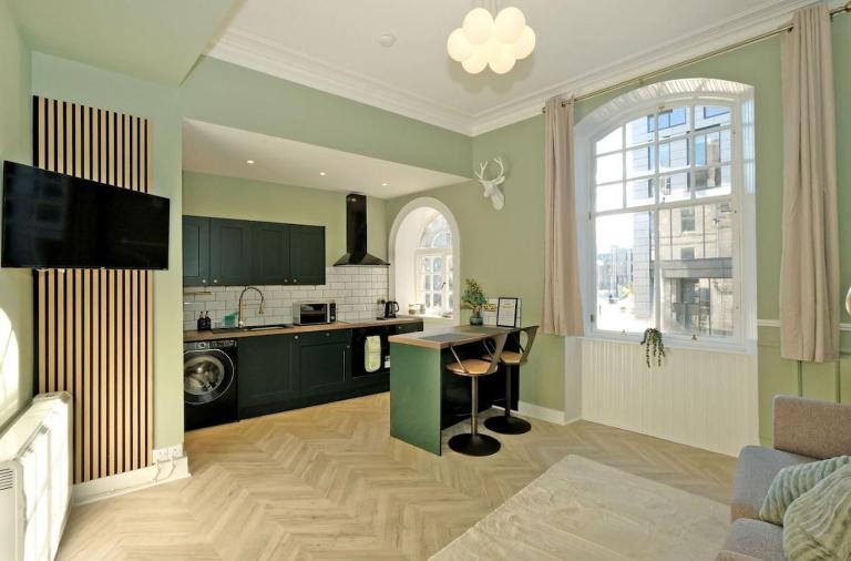 Upperkirkgate Living - B&B Aberdeen