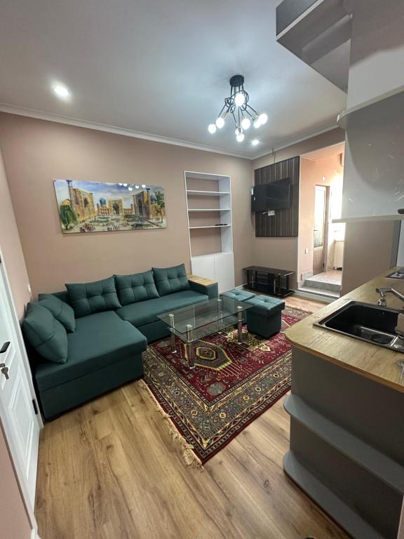 Apartments with Registan view - B&B Samarkanda