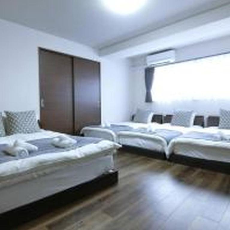 Mutsumi Shinimamiya 901 むつみ庵新今宮 901 - Bed and Breakfast Osaka