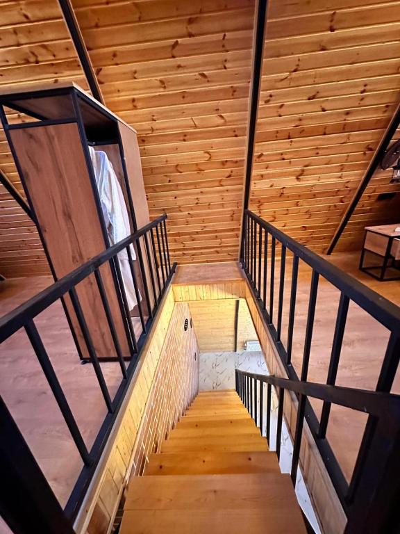 A frame Xizi - Ferienwohnung Altıağac