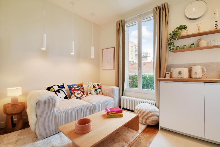 Lovely Studio - B&B Boulogne-Billancourt