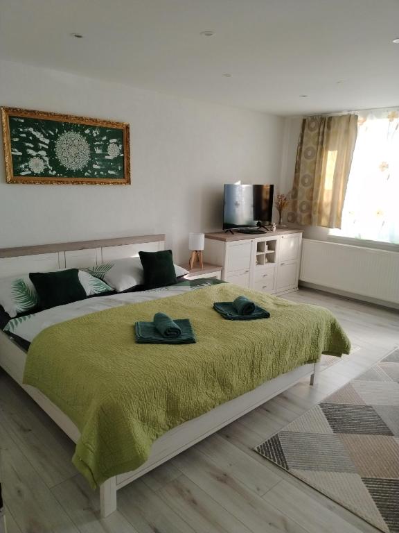 Apartmán Viky - Bed and Breakfast Hrabušice