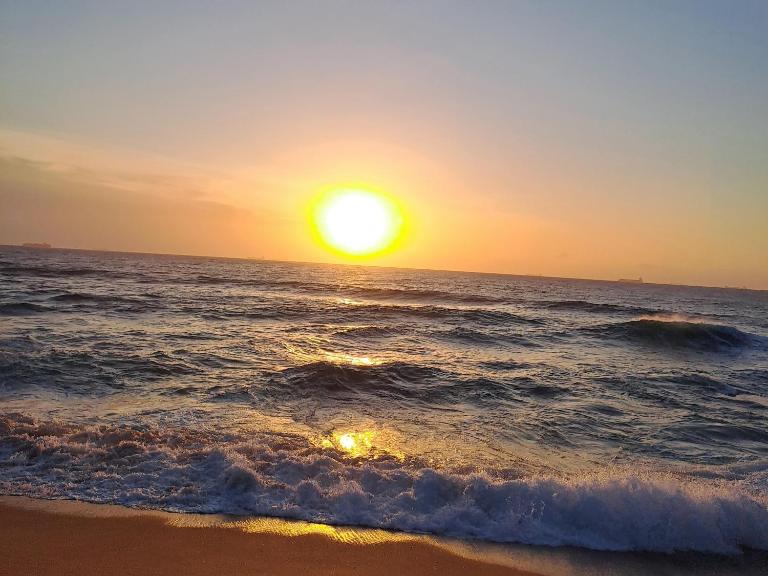 Durban Luxury Apartments ,Vitamin Sea 204 - B&B Durban