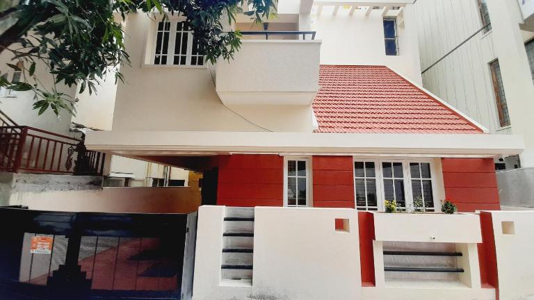 Urban Retreat Kasturinagar - Ferienwohnung Bengaluru