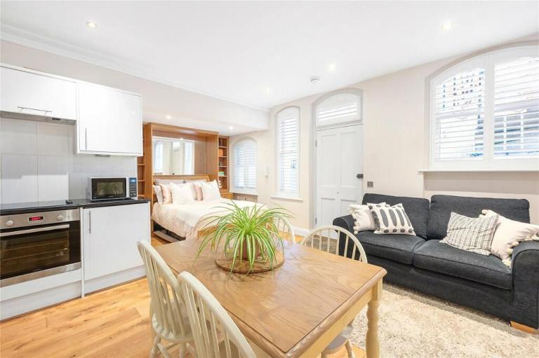 Great Location Chelsea Edition Studio Apt - Ferienwohnung London