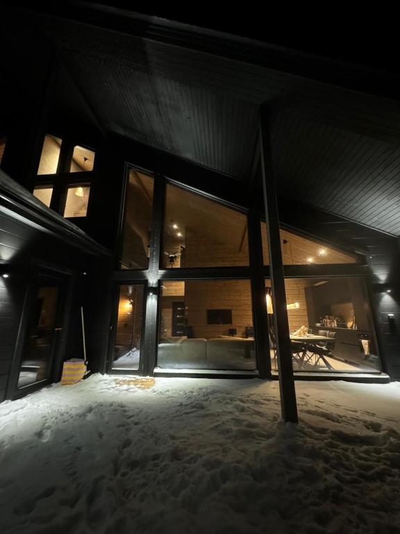 Villa Outi, New Luxury Villa in Äkäslompolo, Lapland - Ferienwohnung Äkäslompolo