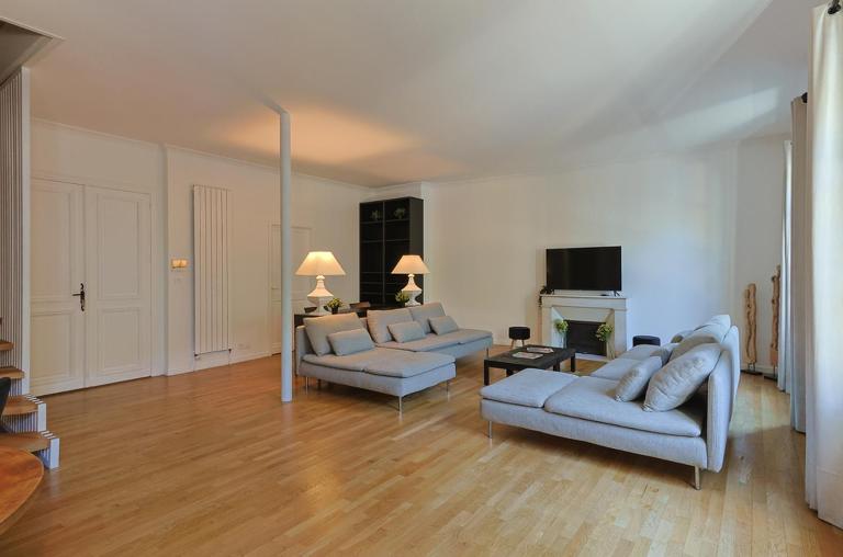 Le Patio de l'Isle 1er Duplex - B&B Périgueux