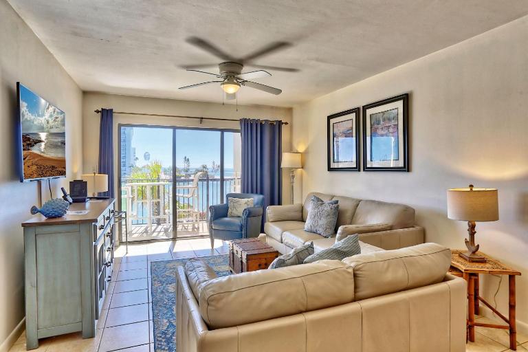 Land's End 5-302 Gulf-Bay Front - Premier - Chambres d'hôtes St. Pete Beach