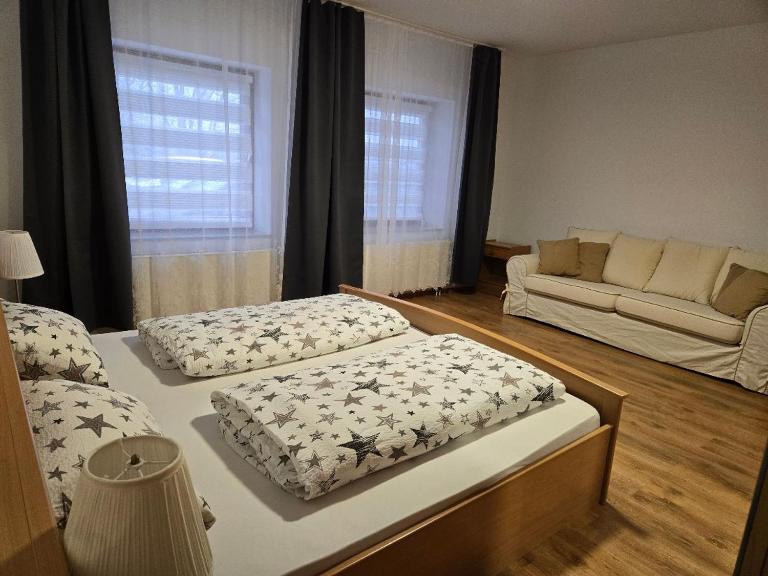 Apartments Empede - Ferienwohnung Neustadt am Rübenberge