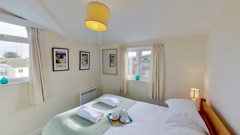 F18 Branksea, Riviere Towans - Bed and Breakfast Hayle