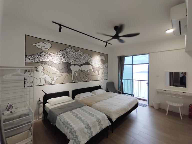 Bay Suite - Minuli - B&B Kota Kinabalu