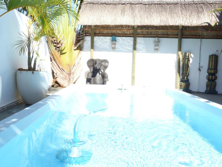La Villa Coloniale aux Charmes des îles - Ferienwohnung Pointe aux Piments