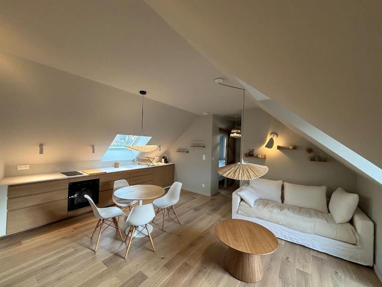 L'appartement - Chambres d'hôtes Gruson