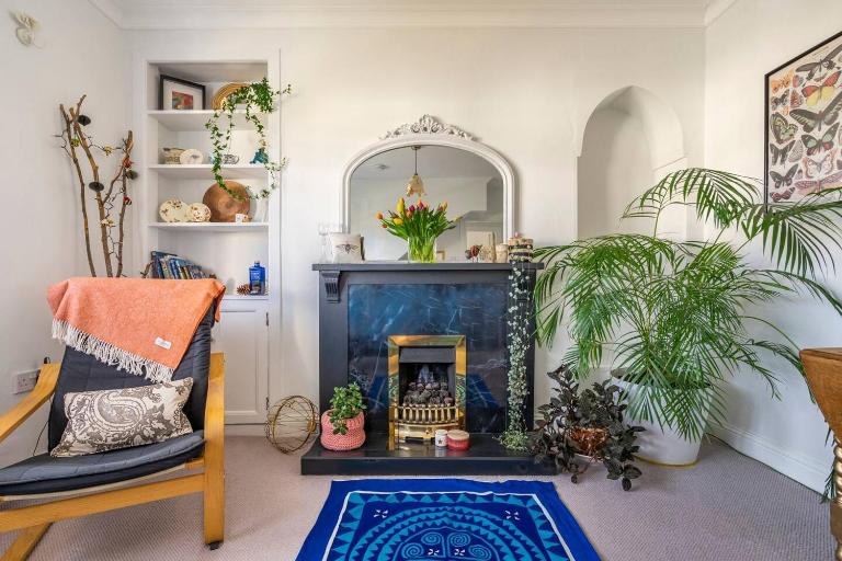 Peace in the City - B&B Edinburgh
