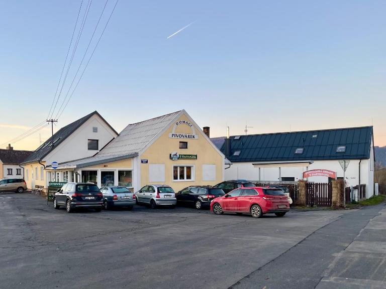 U Hastrmana v pivovárku - Ferienwohnung Karlsbad
