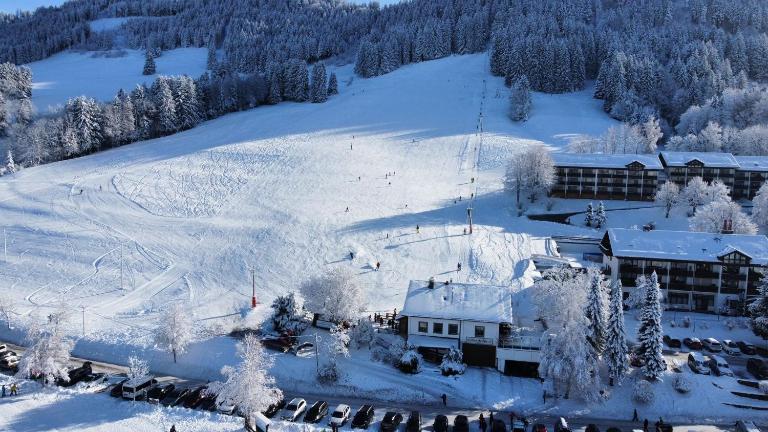 Ferienwohnung deine Auszeit im Allgäu - Chambres d'hôtes Missen-Wilhams