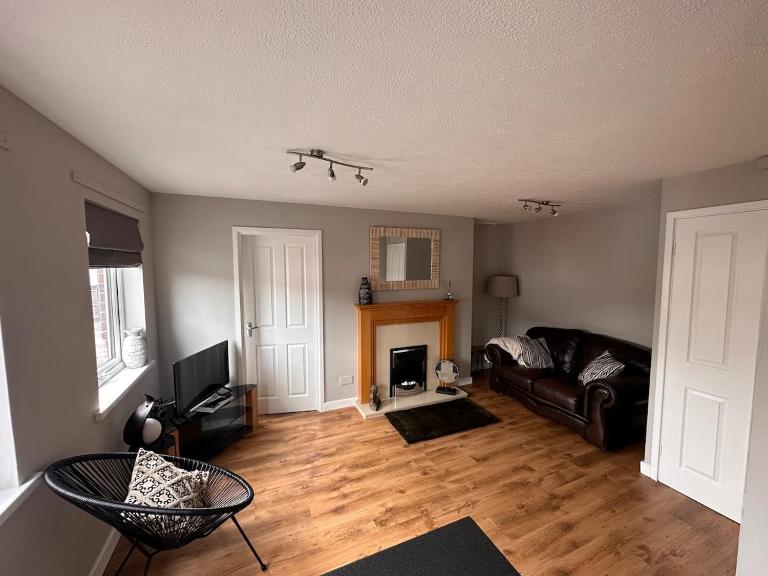 A Cozy One Bedroom Flat for Two Guests - B&B Carlisle