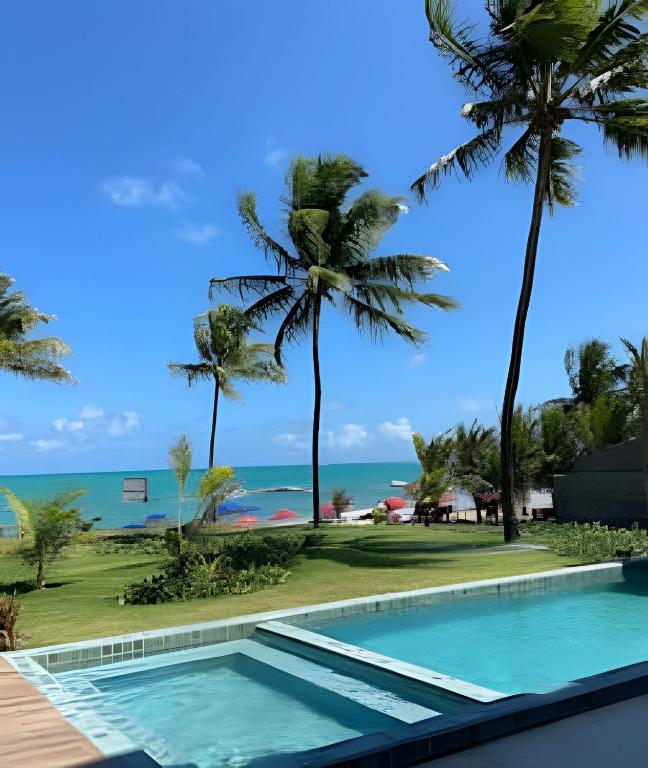 Kauai Beach - Ferienwohnung Tamandaré