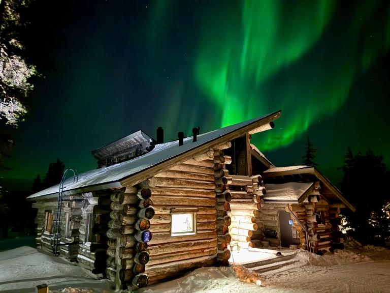 Auroras by Kaltios, Kaltionkuusi - Chambres d'hôtes Levi