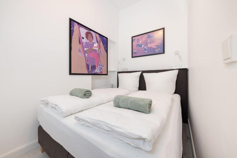 Apartment for 4, Berlin Mitte - B&B Berlin