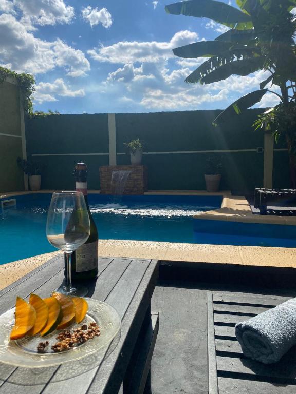 Rincón del parana - Ferienwohnung Puerto Iguazú
