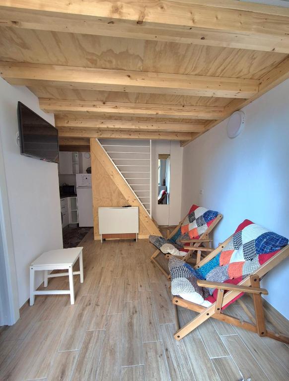Loft piano terra a 300m dal mare - Chambres d'hôtes Terracina