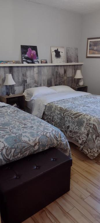 Gîte Marie-Claire - B&B Petit-Saguenay