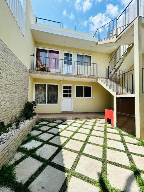 Los Tres Pinos - Chambres d'hôtes Guatemala