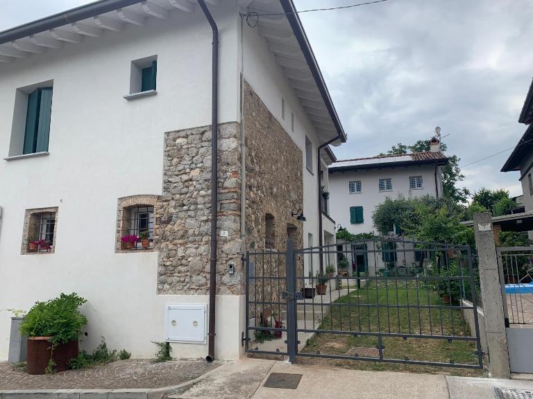 B&B La Marjolaine di Ale e Madda - Bed and Breakfast Fagagna