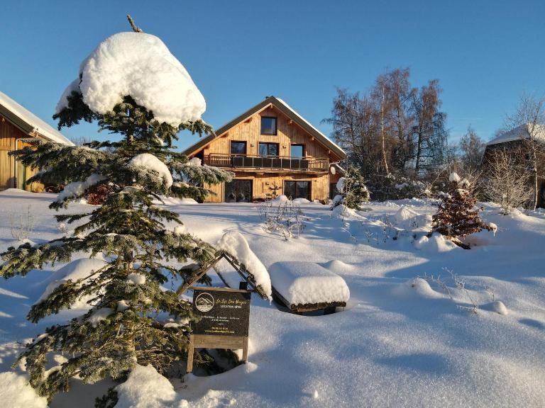 Gîte Le Nordique - B&B Les Déserts