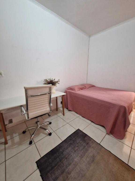 Suíte privativa - B&B Bauru
