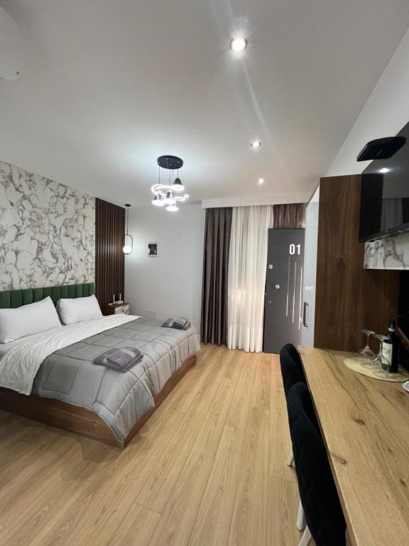 Comfort Rooms Gjuhadol - Chambres d'hôtes Shkodër
