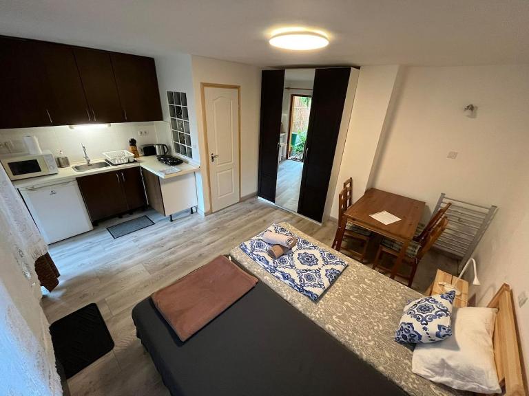 Újkisház cottage - Budapest - B&B Budapest