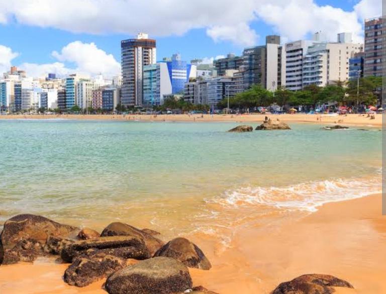 PÉ Na AREIA - PRAIA DA COSTA - B&B Vila Velha