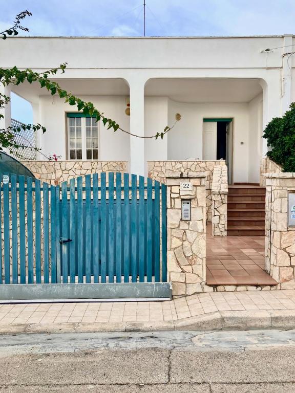 Casa Vacanze Federica - Ferienwohnung Marina di Mancaversa