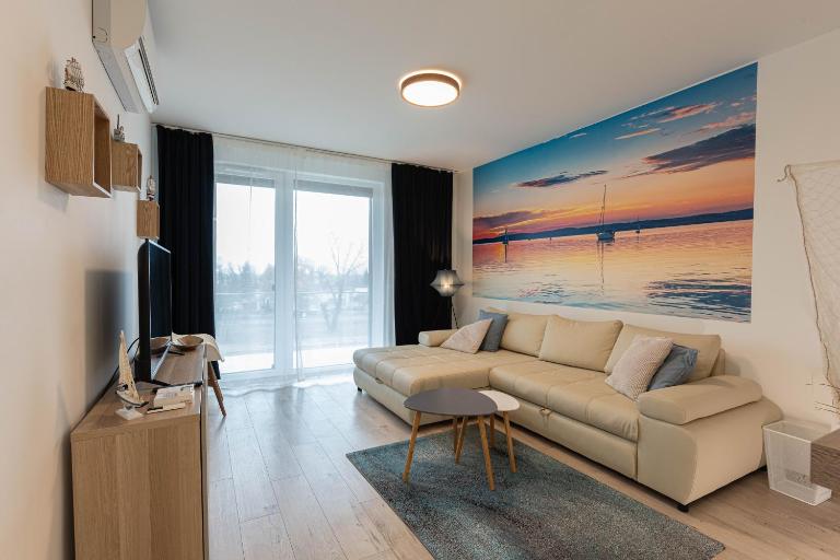 Sunset Port 402 - Ferienwohnung Fonyód