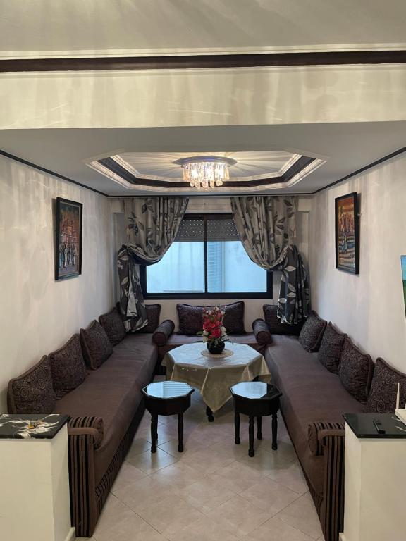 Luxurious apartment on Tangiers corniche - B&B Tangeri