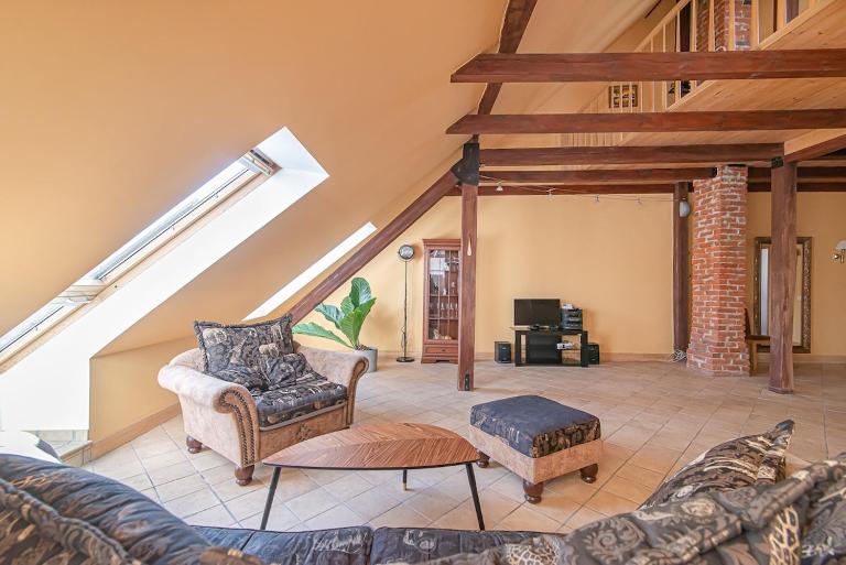 Apartment with Sauna - B&B Vilna