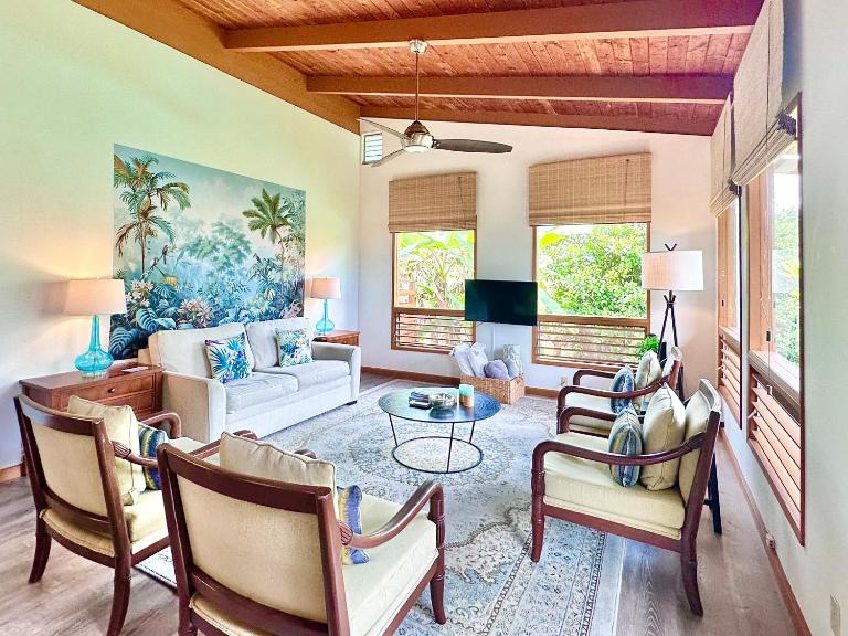 Puna Zen Botanical Garden Retreat - Bed and Breakfast Keaau