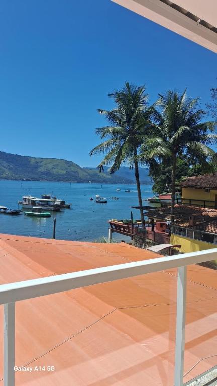 Angra dos Reis, Refugio à Beira Mar - Chambres d'hôtes Angra dos Reis