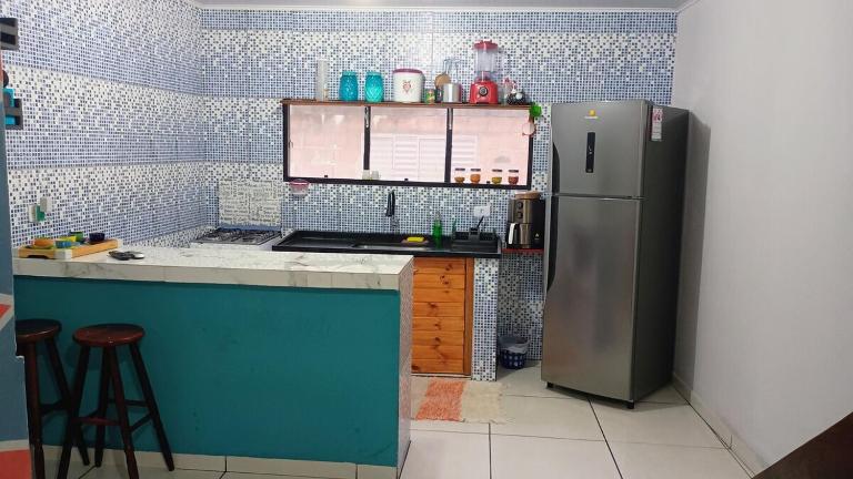 Casa Ubatuba Flaviane - Ferienwohnung Ubatuba