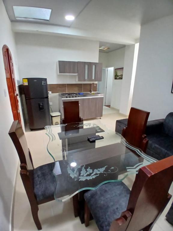 Apartamento NUEVO en el Centro de Palmira Apto 2 - B&B Palmira