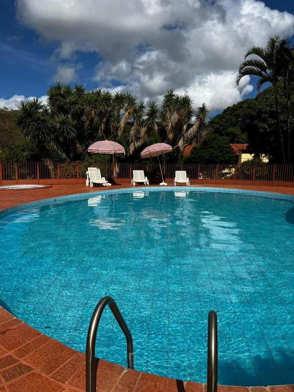 Sítio Montanhas Gerais - Chambres d'hôtes Sabará