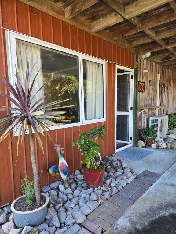 The Redbarn - B&B Turangi