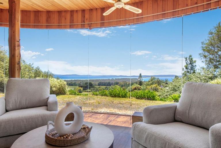 Island Cottage - Bruny Island - Chambres d'hôtes Adventure Bay