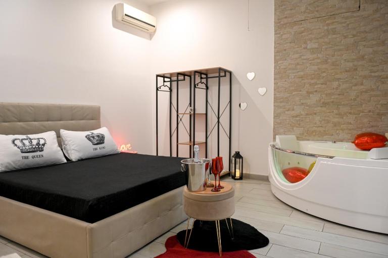Momenti e wellness - Bed and Breakfast Syracuse
