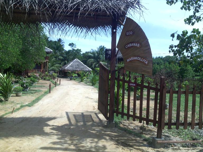 Eco Cabanas Marakolliya - B&B Tangalle