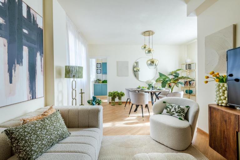 Borgo View, an Apartment with Garage near the city centre - B&B Lucca