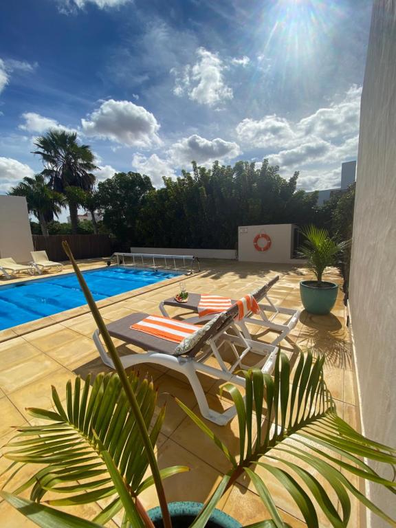 Villa de Sueños - B&B Lajares