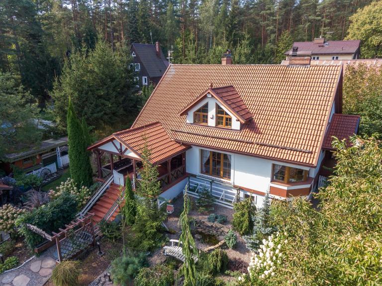 Lawendowy Dom - B&B Spychowo